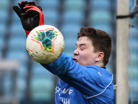 Товарищеский матч по футболу. Сборная «Авангард» - «Мощные СМИ» 13:2