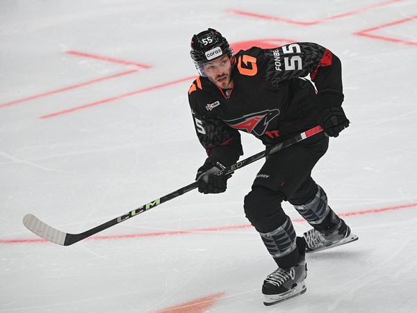 Джозеф Чеккони: «Авангард» в концовке матча с «Нефтехимиком» всё так же играл на победу, так, как он умеет»