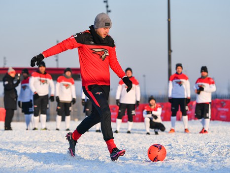 «Охранники Крылова» - «Мощные СМИ» 10:1