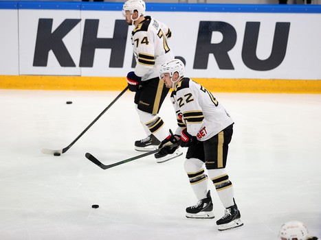 02.03.2022. «Ак Барс» - «Авангард» 1:2 ОТ