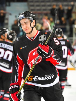 25.09.2017. "Авангард" - "Динамо" Москва 0:1