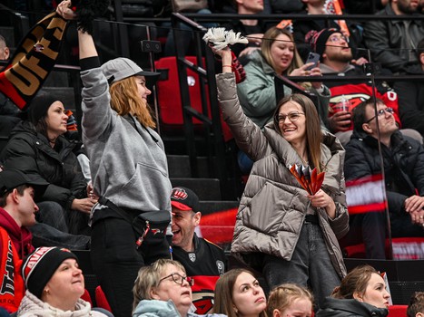 «Авангард» - «Локомотив» 4:2. Вокруг матча