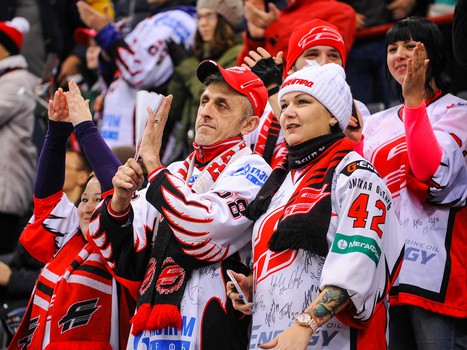 05.11.2017. "Авангард" - "Слован" 5:1