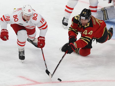 09.10.2021. «Авангард» - «Спартак» 5:2