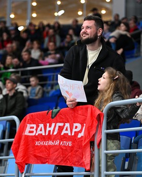 22.03.2025. «Куньлунь Ред Стар» - «Авангард» 1:5