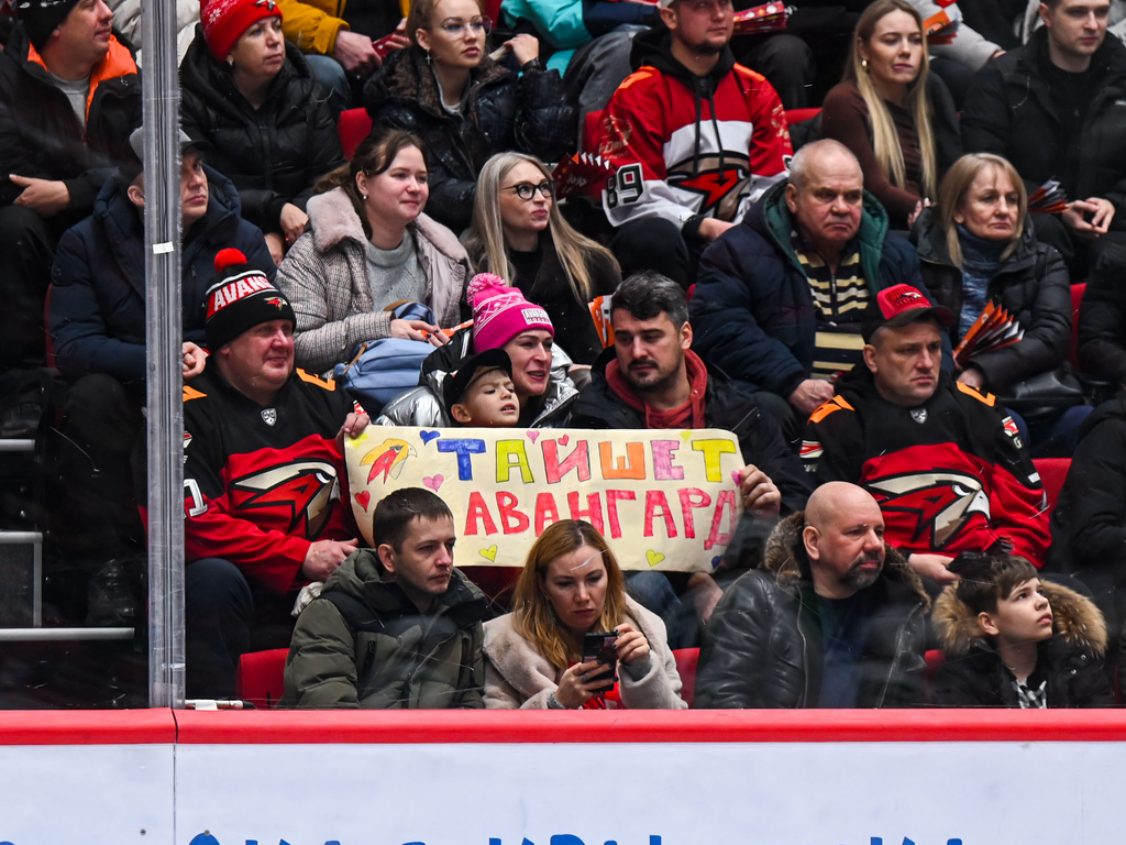 «Авангард» - «Салават Юлаев» 3:2. Вокруг матча