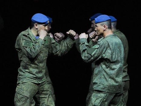 Торжественная церемония вручения Приза имени Киселева-2017