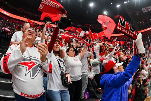 «Авангард» - «Нефтехимик» 3:4 2OT. Вокруг матча