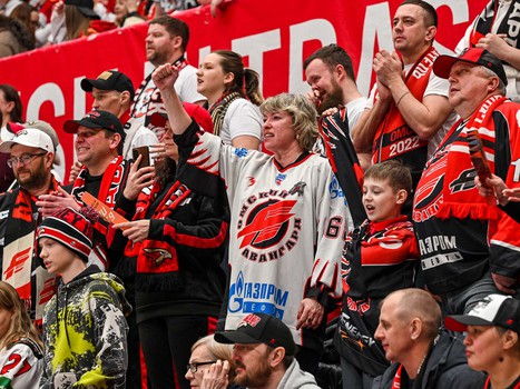 «Авангард» - «Лада» 4:0. Вокруг матча