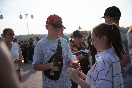 Дамир Шарипзянов - гость очередной вечеринки Буэнос Летос