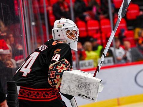 28.12.2024. «Авангард» - «Лада» 7:6