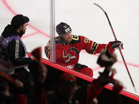 08.03.2022. «Авангард» - «Ак Барс» 2:3 ОТ