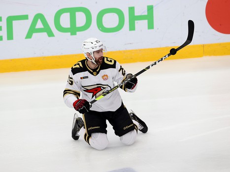 09.01.2022. «Витязь» - «Авангард» 1:4