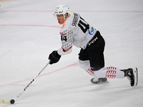 Дамир Шарипзянов в топ-10 рейтинга игроков КХЛ сезона 2025/2026