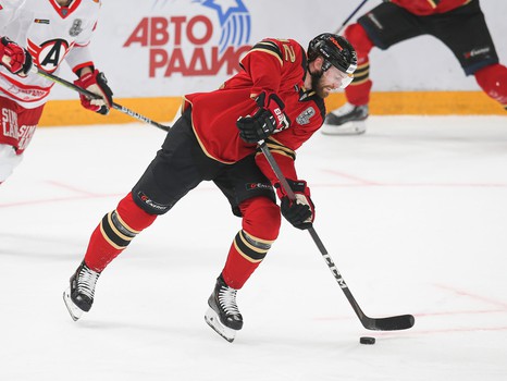 02.03.2021. 1/4 финала, 1 матч. «Авангард» - «Автомобилист» 3:0