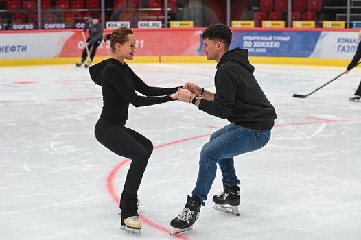 30.11.2025. Семейный день «Авангарда» на G-Drive Арене