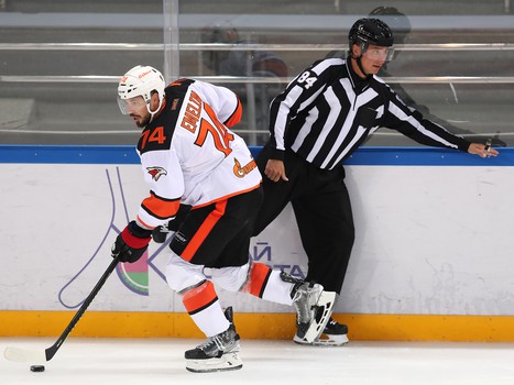 08.08.2021. СКА - «Авангард» 0:1