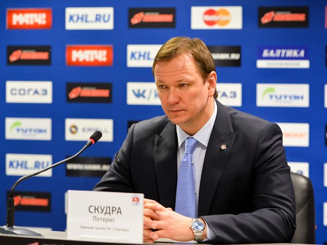 01.02.2016. "Авангард" - "Торпедо" 4:1