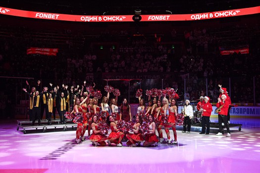 24.12.2025. «Авангард» - «Нефтехимик» 4:3 ОТ