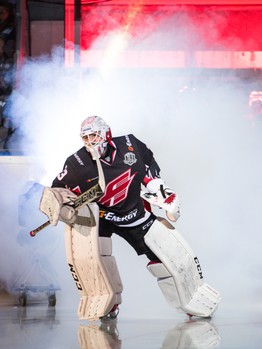 22.08.2017. "Авангард" - "Динамо" Р 3:1