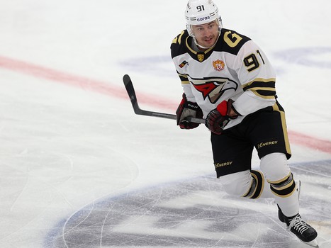 15.09.2021. «Металлург» - «Авангард» 7:4