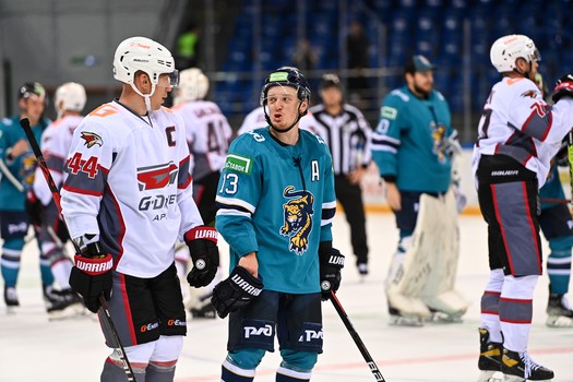 04.08.2022. ХК «Сочи» - «Авангард» 4:6