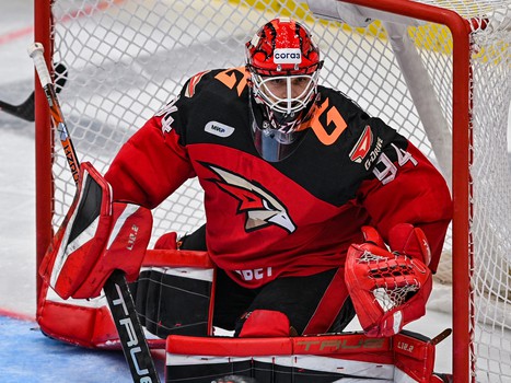 30.12.2022. «Авангард» - «Салават Юлаев» 3:2 Б