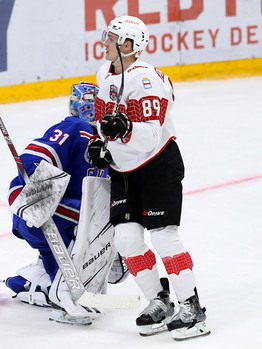 28.08.2020. СКА - «Авангард» 1:3