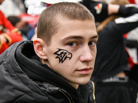 «Авангард» - «Спартак» 1:3. Вокруг матча