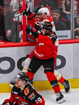 12.11.2023. «Авангард» - «Куньлунь Ред Стар» 6:4