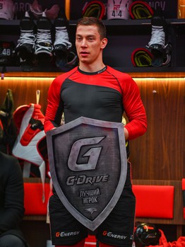 17.11.2022. «Авангард» - ХК «Сочи» 5:4 ОТ