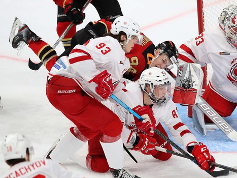 01.10.2020. «Авангард» - «Витязь» 1:2 Б