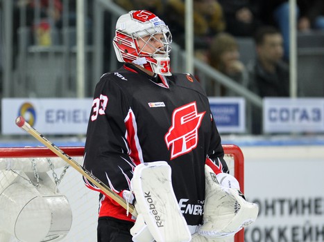 24.02.2016. "Авангард" - "Нефтехимик" 4:2