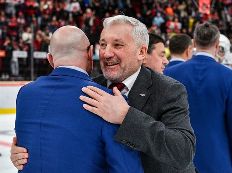 10.03.2023. «Авангард» - «Сибирь» 4:3 ОТ