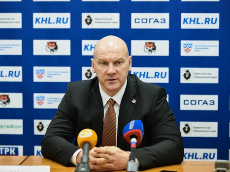 10.12.2015. "Амур" - "Авангард" 2:0