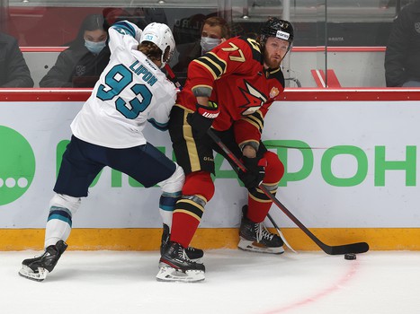 29.09.2021. «Авангард» - ХК «Сочи» 3:1