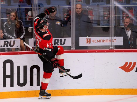 30.09.2019. «Авангард» - «Металлург» 3:2