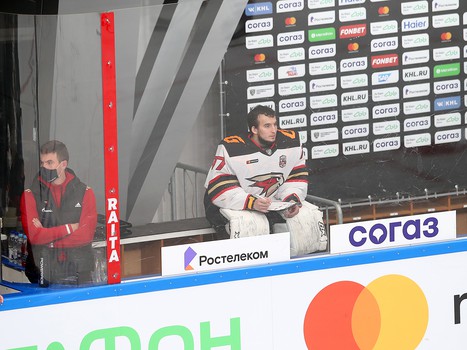 18.09.2020. «Нефтехимик» - «Авангард» 1:2