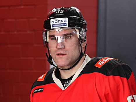 25.02.2020. «Авангард» - «Автомобилист» 2:4