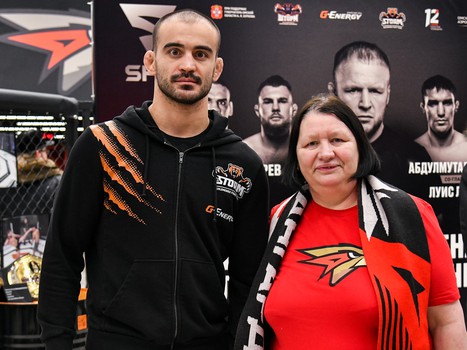 «Авангард» - «Динамо» Мск 3:2 ОТ. Вокруг матча