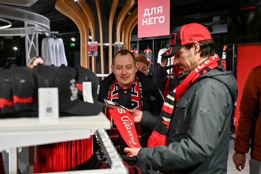 «Авангард» - «Нефтехимик» 3:4 2OT. Вокруг матча