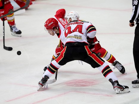 29.11.2020. «Куньлунь РС» - «Авангард» 1:2