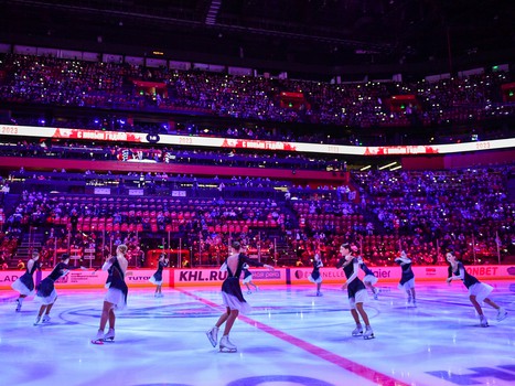 «Авангард» - «Салават Юлаев» 3:2 Б. Вокруг матча