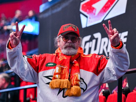 «Авангард» - «Нефтехимик» 3:0. Вокруг матча