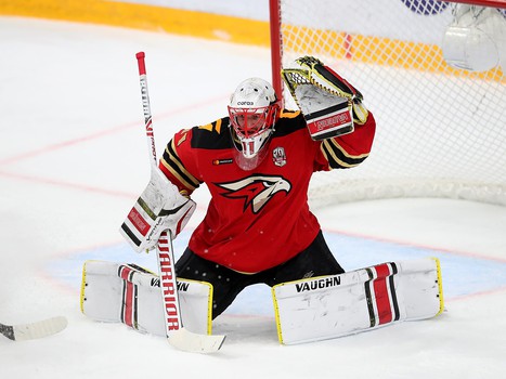 09.01.2021. «Авангард» - «Металлург» Мг 4:2