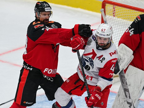 21.04.2025. «Авангард» - «Локомотив» 3:0