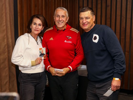 «Авангард» - «Нефтехимик» 5:1. Вокруг матча