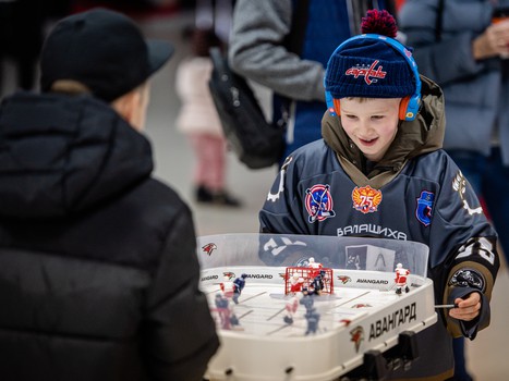 «Авангард» - «Сибирь» 4:3. Вокруг матча