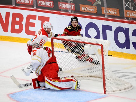 13.11.2021. «Авангард» - «Куньлунь Ред Стар» 5:0