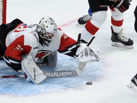 28.09.2018. СКА - «Авангард» 2:3 Б